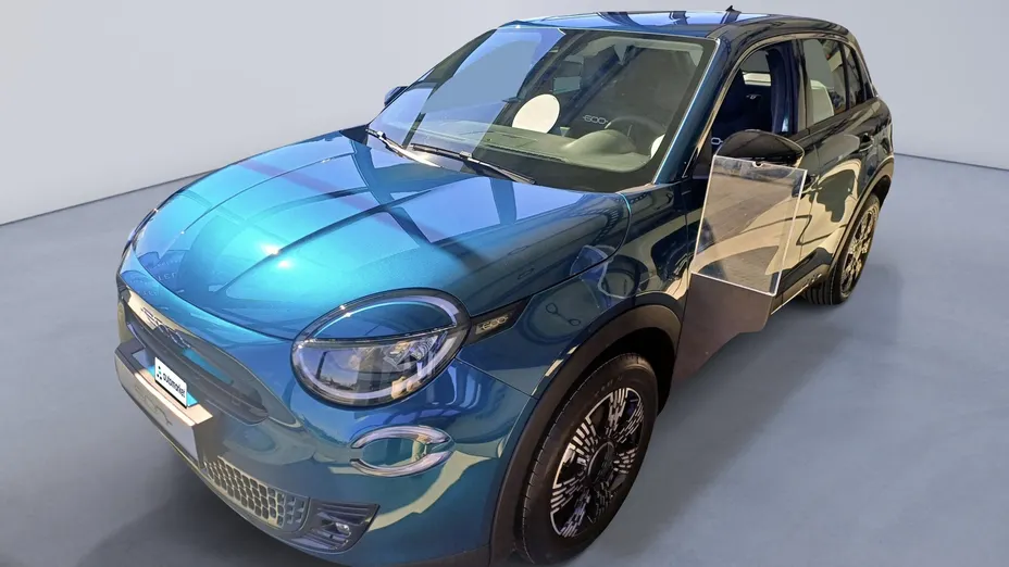 FIAT 600 600 1.2 Turbo Hybrid Pop eDCT Nowy