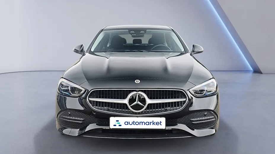 MERCEDES-BENZ C Klasa C 200 d mHEV Business Edition Nowy