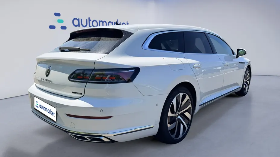 VOLKSWAGEN Arteon Arteon 2.0 TDI 4Motion R-Line DSG
