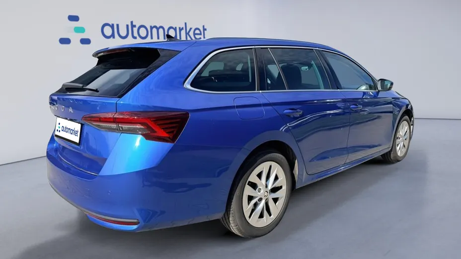 SKODA Octavia Octavia 1.5 TSI Selection