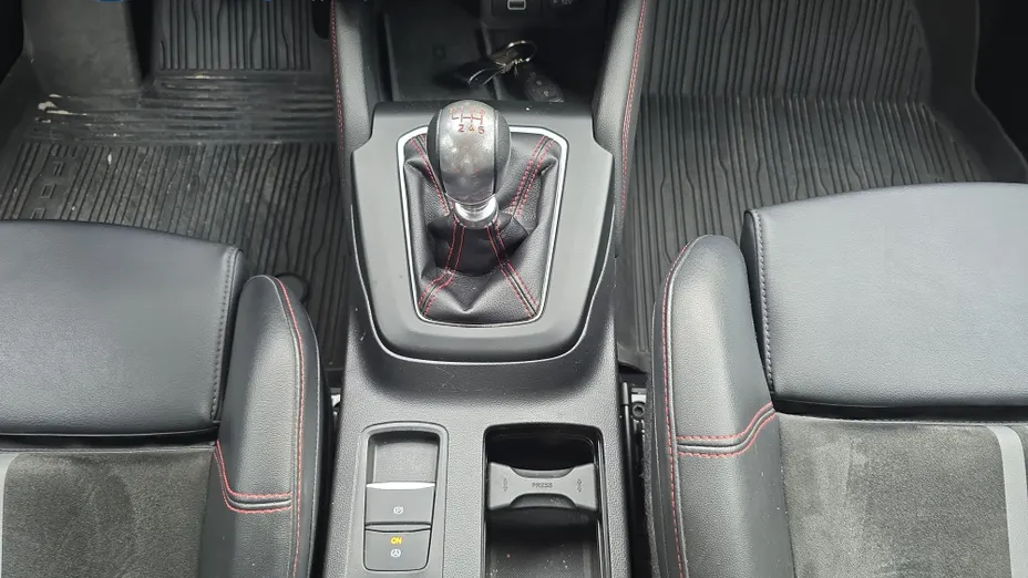 FORD Focus Focus 2.3 EcoBoost ST X