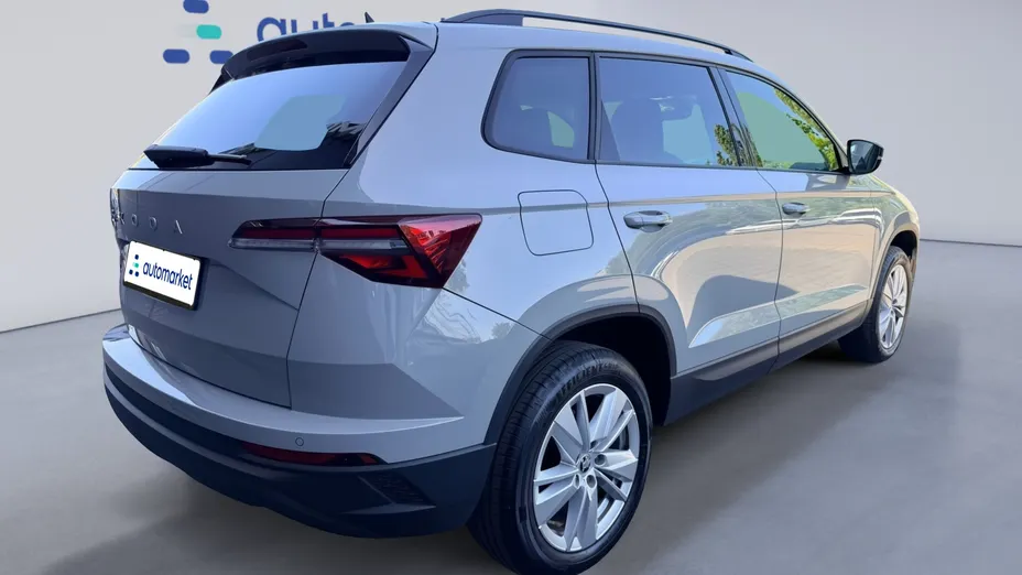SKODA Karoq Karoq 1.5 TSI ACT Selection