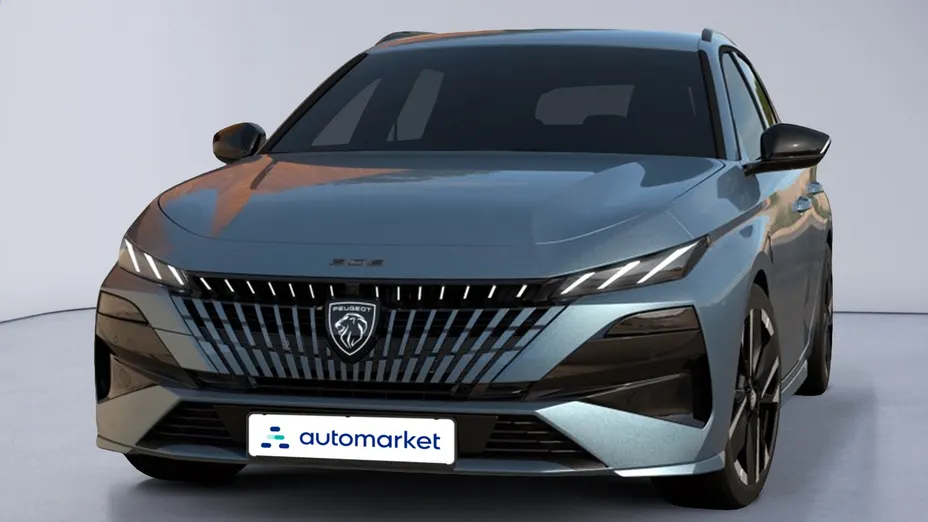 PEUGEOT 308 308 1.6 Hybrid PHEV GT e-DCS7 Nowy