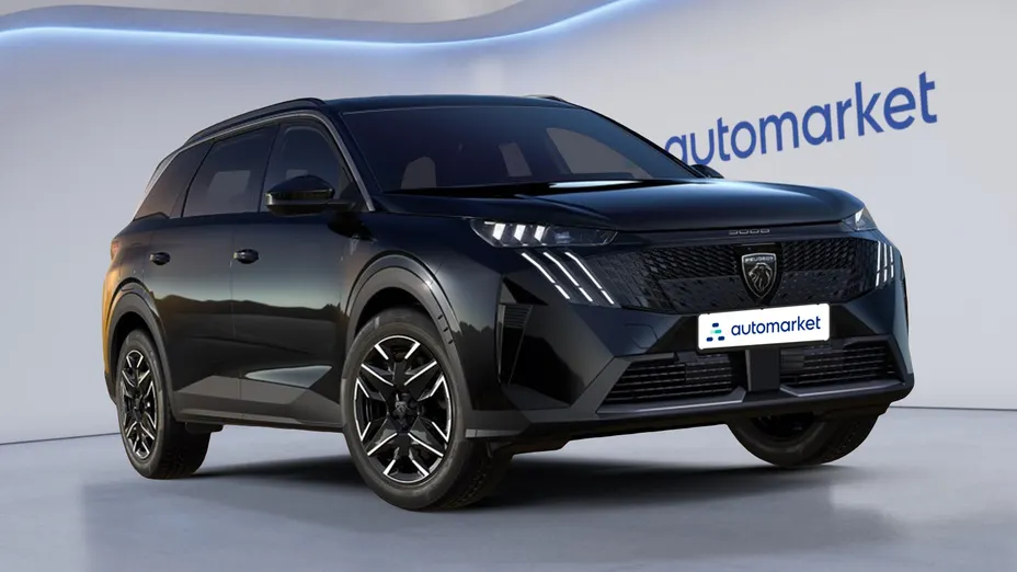 PEUGEOT 5008 5008 1.2 PureTech mHEV GT S&S e-DCS6 Nowy