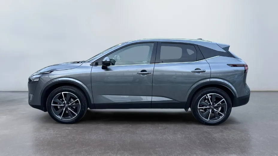 NISSAN Qashqai Qashqai 1.3 DIG-T mHEV Tekna