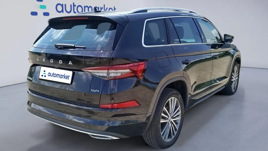SKODA Kodiaq Kodiaq 2.0 TDI 4x4 L&K DSG