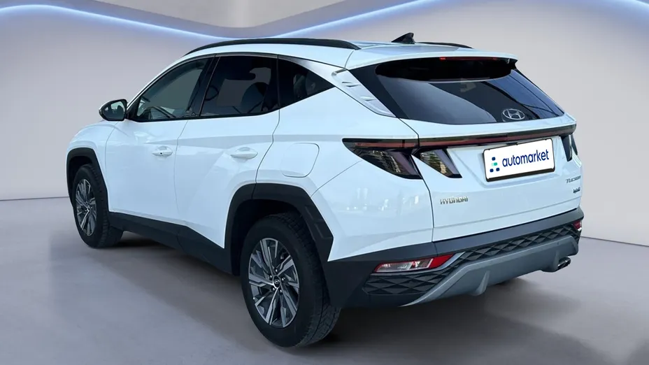 HYUNDAI Tucson Tucson 1.6 T-GDi HEV Executive 2WD