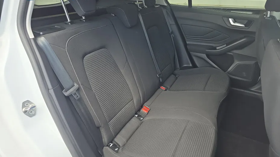 FORD Focus Focus 1.0 EcoBoost mHEV Titanium