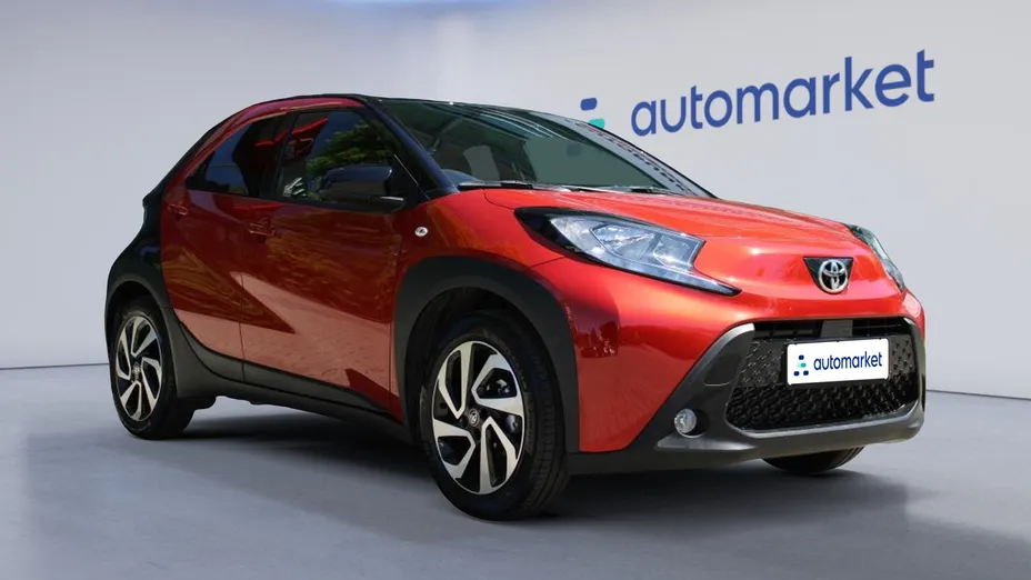 TOYOTA Aygo X Aygo X 1.0 VVT-i Style