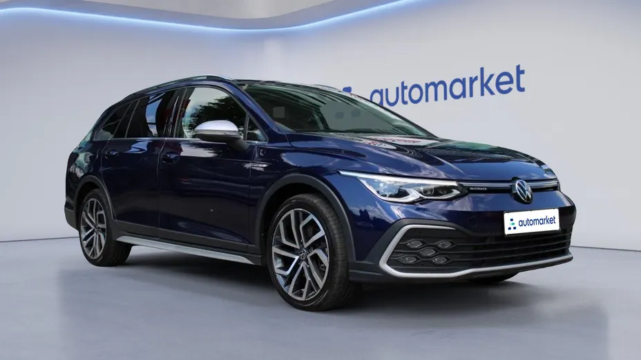VOLKSWAGEN Golf Golf Alltrack 2.0 TDI 4Mot. DSG