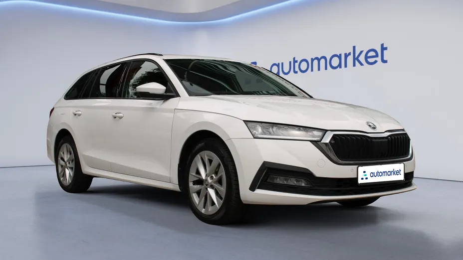 SKODA Octavia Octavia 2.0 TDI Ambition DSG