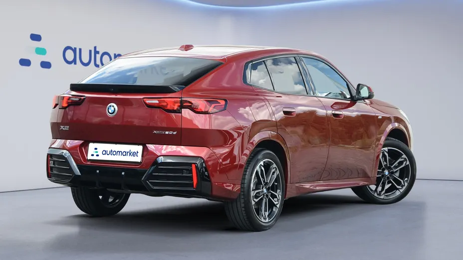 BMW X2 X2 xDrive20d mHEV M Sport aut