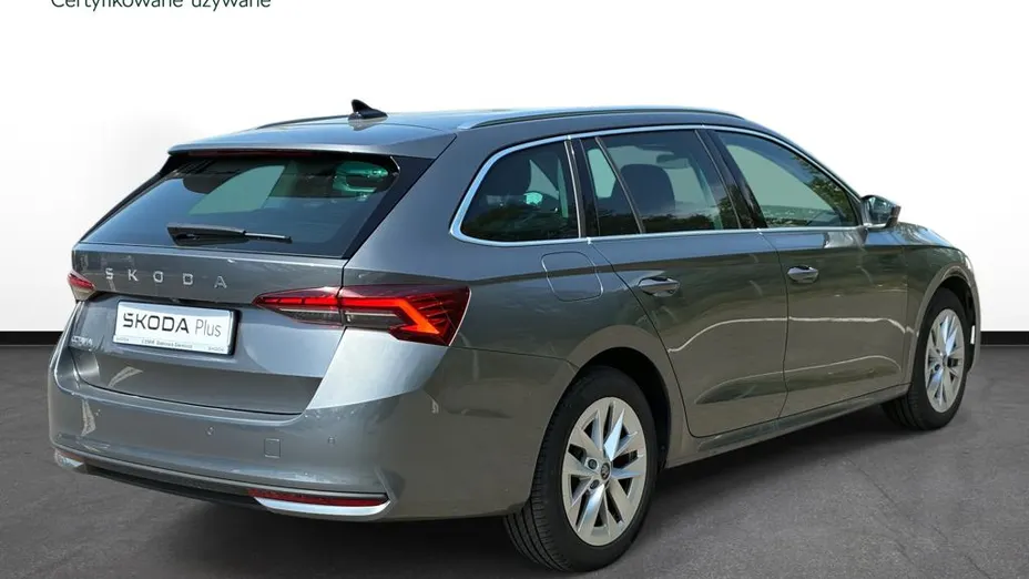 SKODA Octavia Octavia 1.5 TSI mHEV Selection DSG