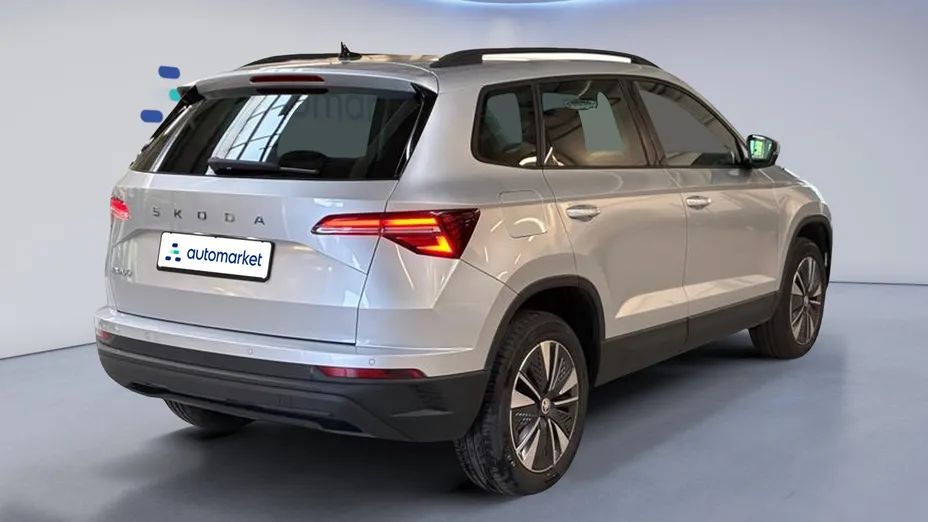 SKODA Karoq Karoq 1.5 TSI ACT Selection DSG