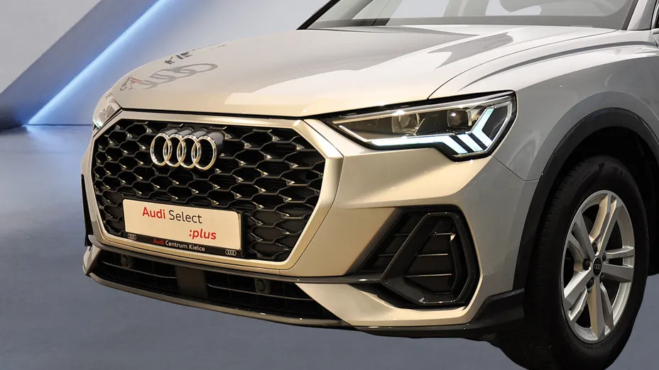 AUDI Q3 Q3 35 TFSI mHEV S tronic