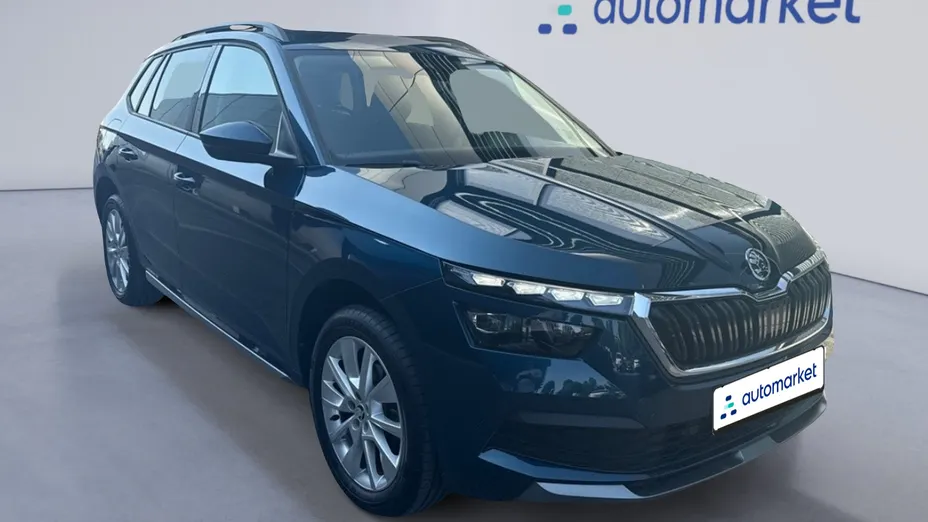 SKODA Kamiq Kamiq 1.0 TSI Ambition DSG