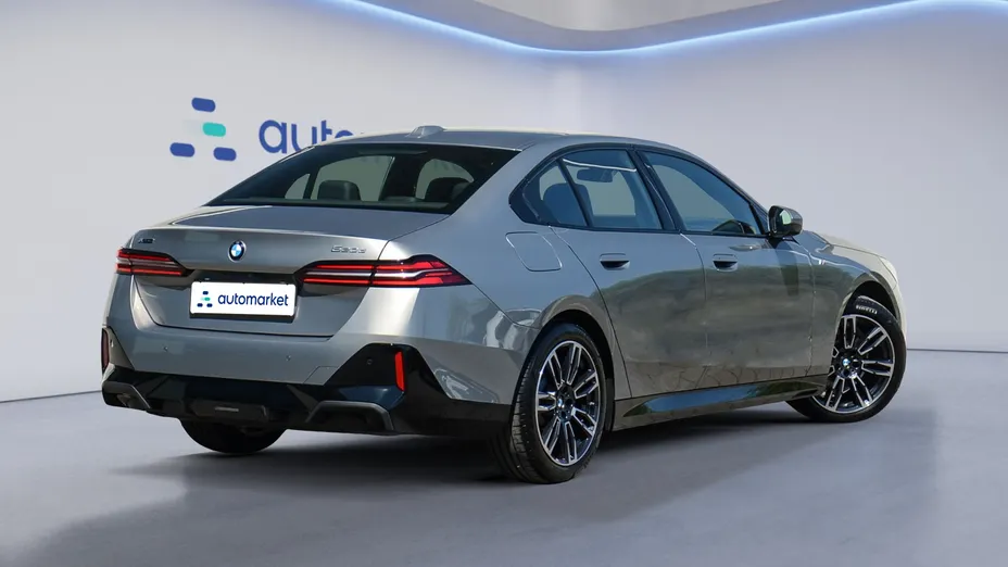 BMW Seria 5 520d xDrive mHEV M Sport aut