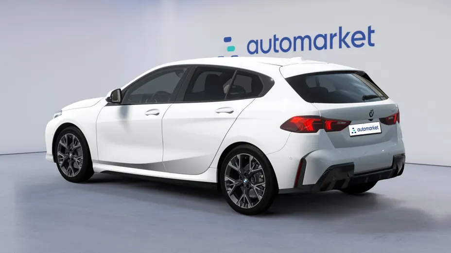 BMW Seria 1 116 aut Nowy