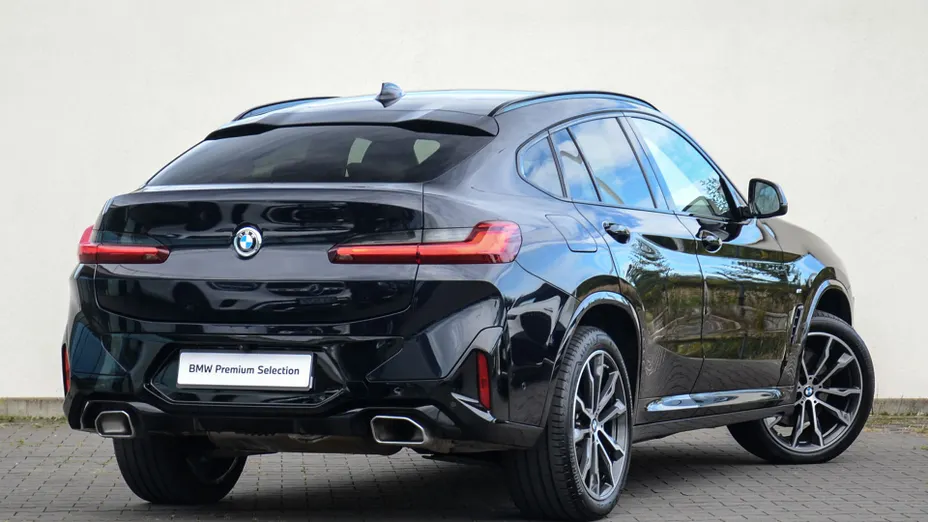 BMW X4 X4 xDrive30d mHEV M Sport sport-aut