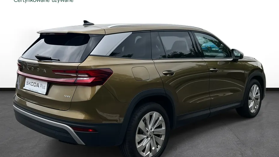 SKODA Kodiaq Kodiaq 2.0 TDI 4x4 Selection DSG