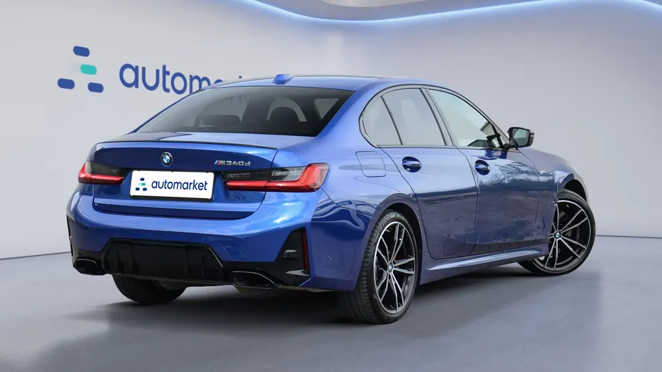 BMW Seria 3 M340d xDrive mHEV sport-aut