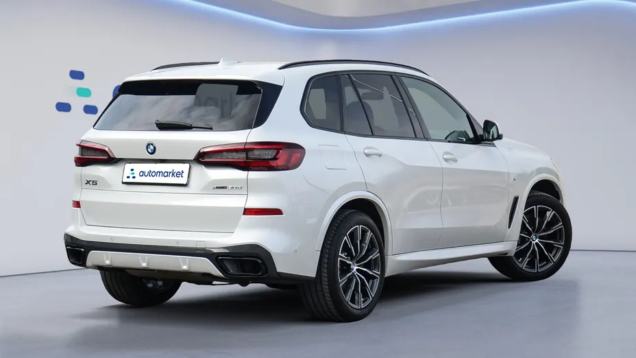 BMW X5 X5 xDrive30d mHEV sport-aut