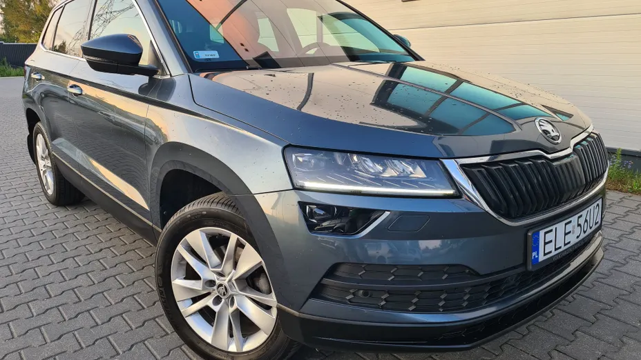 SKODA Karoq Karoq 1.5 TSI ACT GPF 4x2 Style