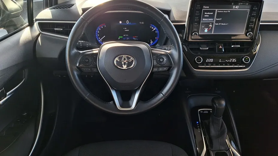 TOYOTA Corolla Corolla 1.8 Hybrid GPF Comfort