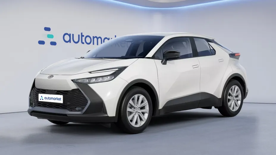 TOYOTA C-HR C-HR 1.8 Hybrid Comfort Nowy