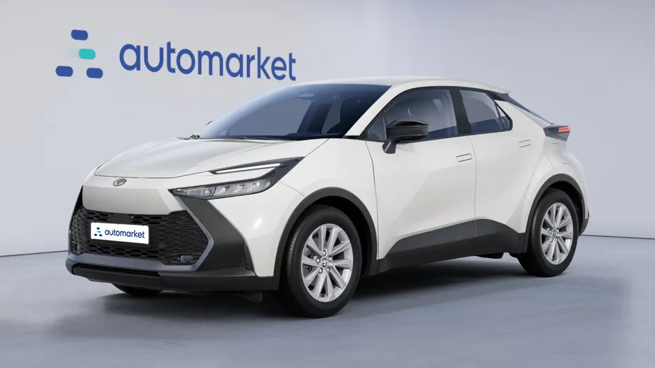 TOYOTA C-HR C-HR 1.8 Hybrid Comfort Nowy