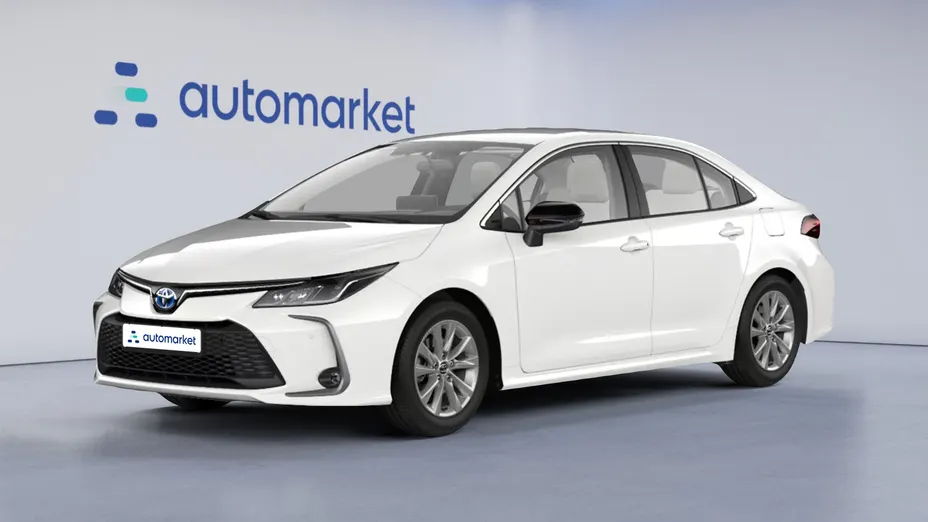 TOYOTA Corolla Corolla 1.8 Hybrid Comfort Nowy