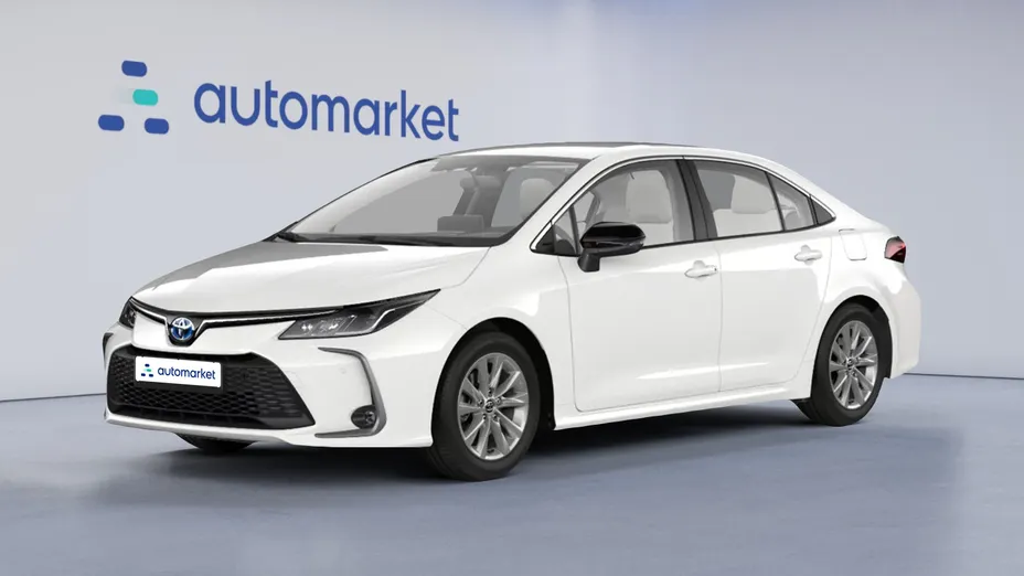 TOYOTA Corolla Corolla 1.8 Hybrid Comfort Nowy