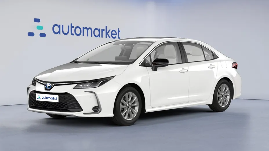 TOYOTA Corolla Corolla 1.8 Hybrid Comfort Nowy