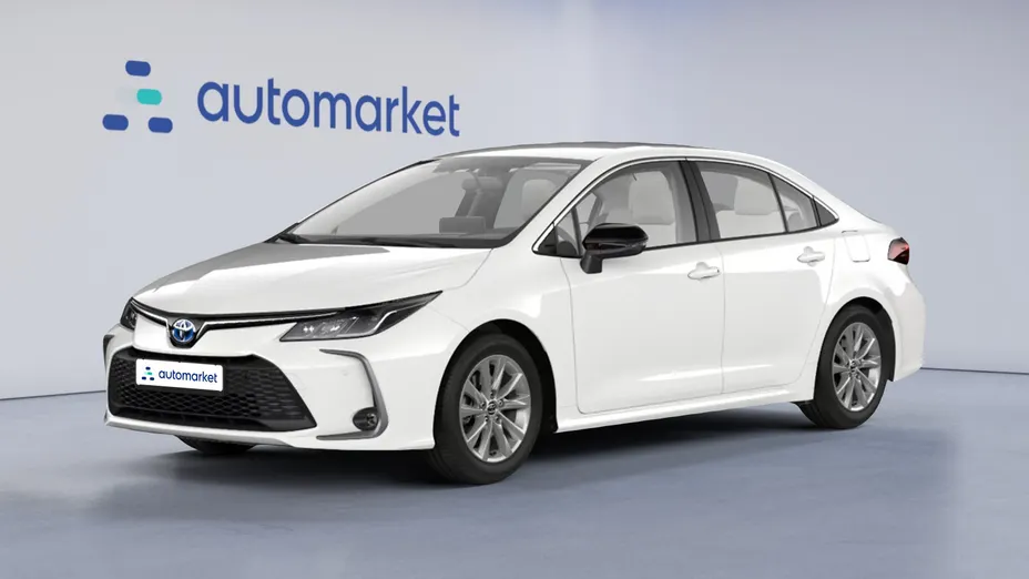 TOYOTA Corolla Corolla 1.8 Hybrid Comfort Nowy