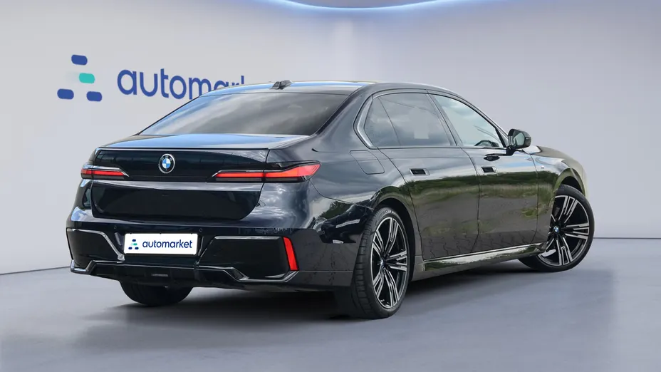 BMW Seria 7 740d xDrive mHEV M Sport sport-aut
