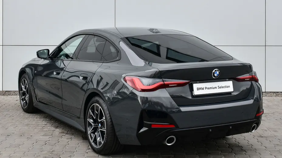 BMW Seria 4 420d xDrive mHEV M Sport sport-aut
