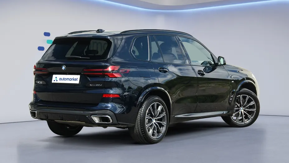 BMW X5 X5 xDrive30d mHEV M Sport sport-aut