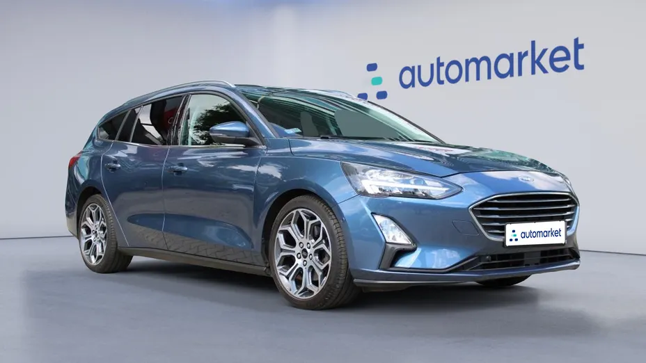 FORD Focus Focus 1.5 EcoBoost Titanium