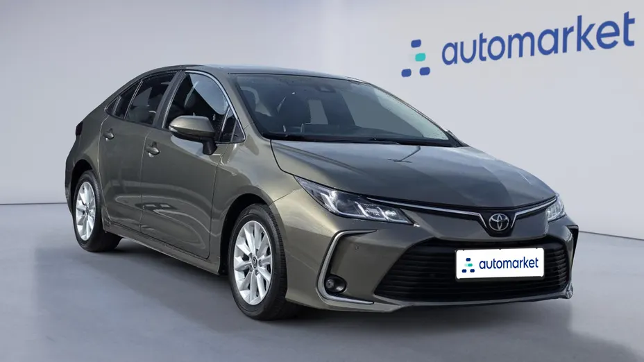 TOYOTA Corolla Corolla 1.5 Comfort MS