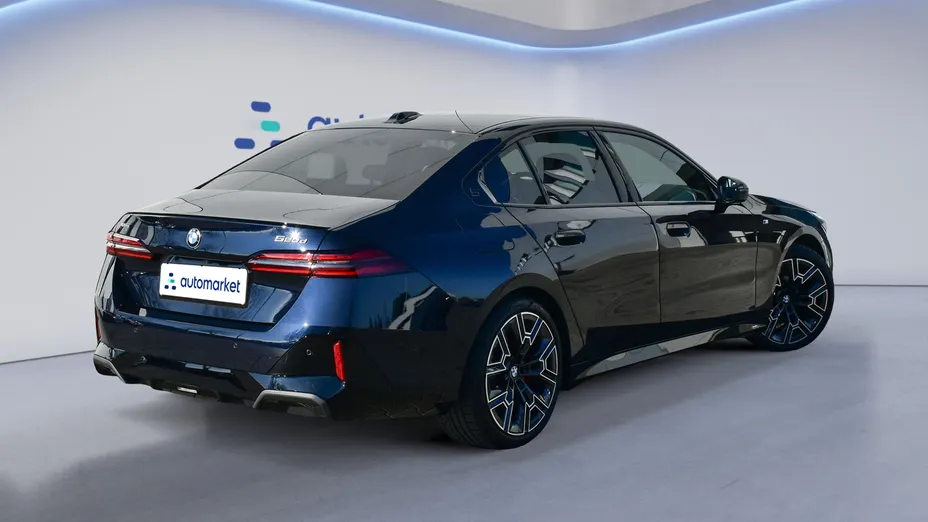BMW Seria 5 520d xDrive mHEV M Sport aut