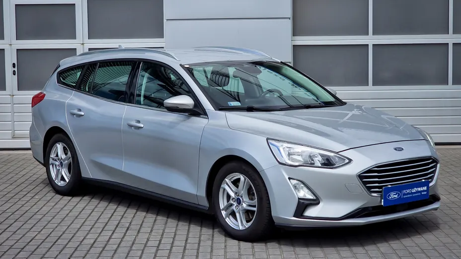 FORD Focus Focus 1.5 EcoBlue SCR Trend