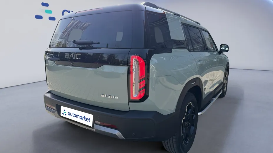 BAIC BJ30 BJ30e 1.5T DHT 4x4 HEV Comfort Nowy