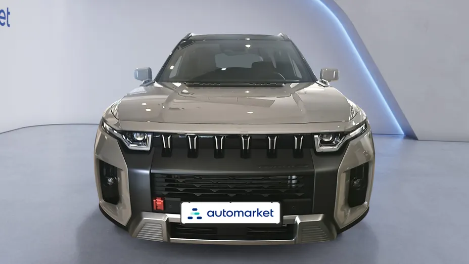 KGM / SSANGYONG Torres Torres 1.5 T-GDI Wild aut Nowy