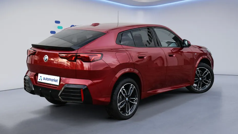 BMW X2 X2 sDrive18d M Sport
