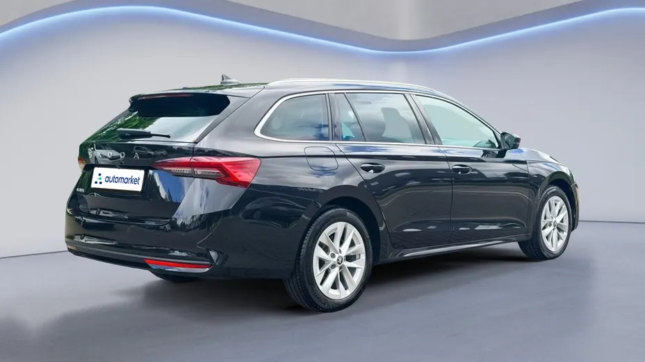SKODA Octavia Octavia 1.5 TSI mHEV Edition 130 Selection DSG