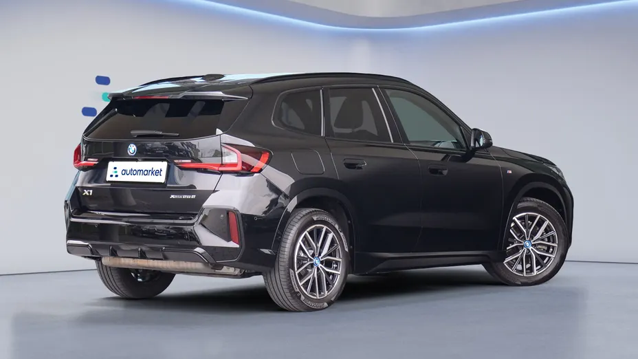 BMW X1 X1 xDrive25e M Sport sport-aut