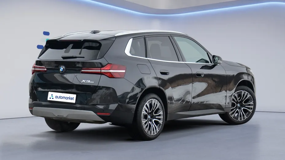 BMW X3 X3 xDrive20 mHEV aut