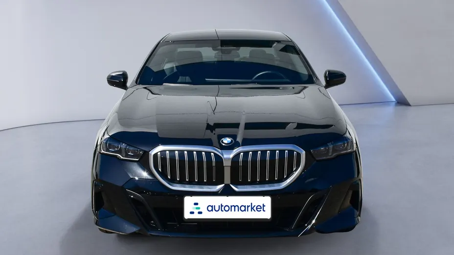 BMW Seria 5 520d xDrive mHEV M Sport aut