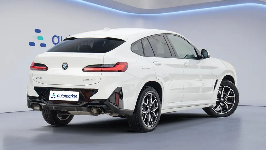 BMW X4 X4 xDrive20d mHEV M Sport sport-aut