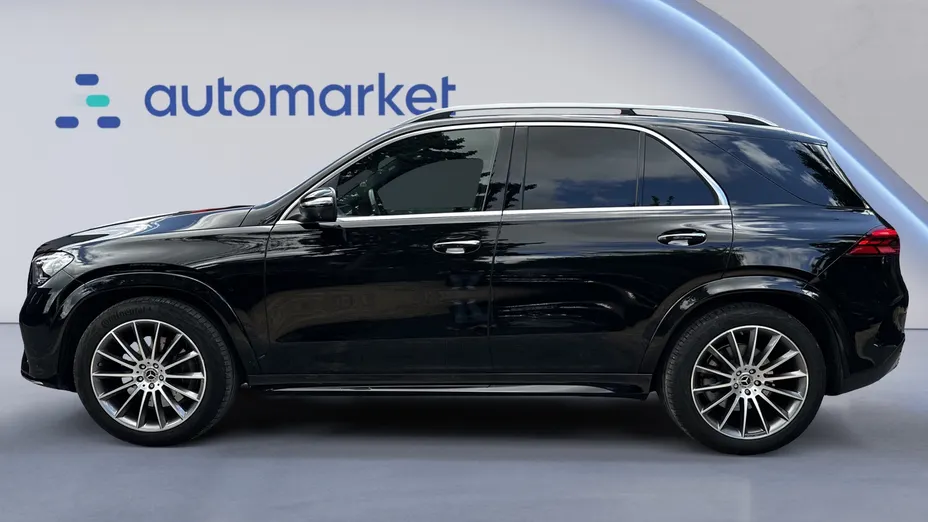 MERCEDES-BENZ GLE GLE 300 d mHEV 4-Matic AMG Line